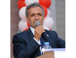 Vali Daşöz: Manisa Sağlık Ve Eğitim Derneği İnsana Hizmeti Amaç Edinmiş