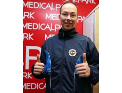 Fenerbahçe'nin Yeni Transferi Kublina, Sağlık Kontrolünden Geçti