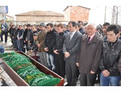 Staj Yaparken Hayatını Kaybeden Öğrenci Son Yolculuğuna Uğurlandı