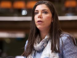 Bakır, Avrupalı Demokratlar Grubu Merkez Yürütme Kurulu Üyeliğine Seçildi