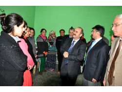 Dün Dağdaydı, Bugün Hafız‏