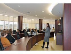 Omü Personeli, Kadın Hastalıklarına Karşı Bilgilendirildi