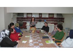 Talas’ta Kadınlara Sağlıklı Beslenme Anlatıldı