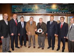 Efsane Güreşçi Yaşar Doğu Trabzon’da Anıldı