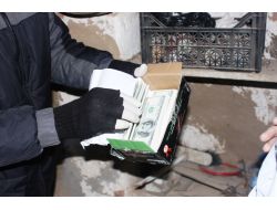 Kızıltepe’de 53.600 Sahte Abd Doları