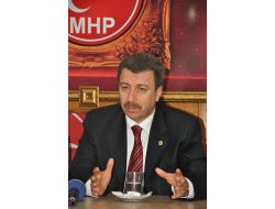 Mhp’li Vekil İstifaları Değerlendirdi