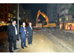 Zihni Aldırmaz Gece Denetiminde