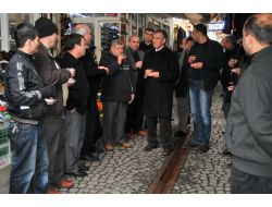 Tarihi Arasta Çarşısı, Restore Edilecek