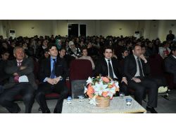Lise Öğrencilerine ‘hukuk Ve Rol Model’ Semineri