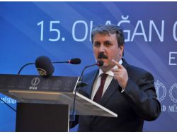 Terörist Başlarıyla Değil Bölge Halkıyla Barışı Sağlamalıyız