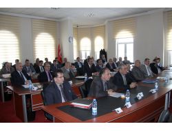 Ağrı Valisi Tekinarslan: Kış Ayları, Projeler İçin Hazırlık Dönemi