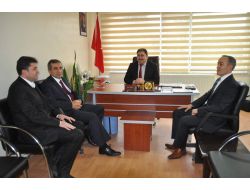 Vali Yazıcı: 2013 Yılı Yozgat İçin Ciddi Yatırımların Yapılacağı Bir Yıl Olacak