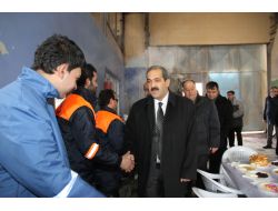 Ürgüp: Sivas Belediyesi Personeli, En İyi Maaş Alan Belediyeler Arasında