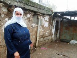Proje Gecikince Aile Kış Günü Açıkta Kaldı