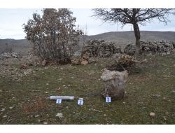 İdil’de 17 Kiloluk Patlayıcı Bulundu