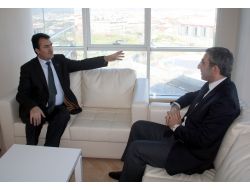 Dündar: Planlamayı Biz Yapacağız, Binaları Müteahhit