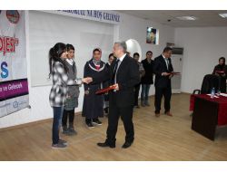 Kaymakam Niyazi, Öğrencilere Başarılı Olmanın Yollarını Anlattı