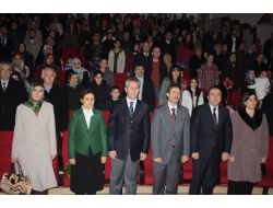 Özel İpek Koleji Öğrencilerinin Gösterisi Büyük Beğeni Topladı