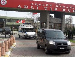 İntihar Ettiği Belirtilen Üsteğmenin Cenazesine Otopsi Yapıldı