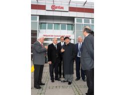 Başkan Yaşar'dan Yerli Sanayiye Destek Sözü