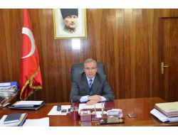 Kaymakam Dönmez: Dernekler, Amacına Uygun Hareket Ederse Daha Faydalı Olur