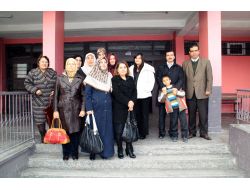 Özel Burç Vural'dan Kardeş Okula Destek Ziyareti