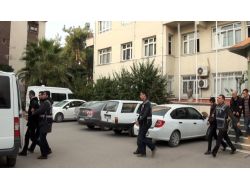 Uyuşturucu Operasyonunda 13 Gözaltı