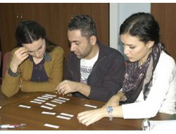 H Tipi Cezaevi Personeline Proje Yazma Eğitimi