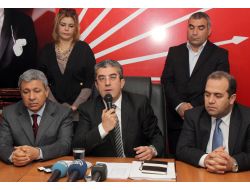 Chp'li Günaydın'dan 'Mit Yasası' Eleştirisi