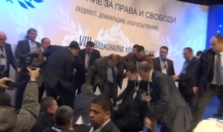 Ahmet Doğan’a suikast girişimi