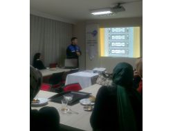 Etkinder, Üyelerini Hırsızlık Olaylarına Karşı Bilgilendirdi