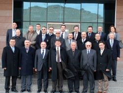 Kayso, Nuh Naci Yazgan Üniversitesi’ne 500 Bin Liralık Katkı Verecek