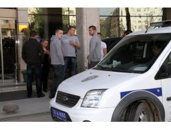 Patriotları Kuracak Ekip İskenderun'a Geldi