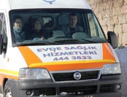 Bitlis'te Geçen Yıl Bin 843 Hasta Evde Bakım Hizmetinden Faydalandı