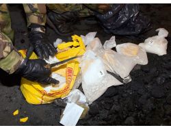 Rus Polisinden Uyuşturucu Tacirlerine Operasyon