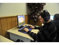 Ankara Büyükşehir’den Görme Engellilere Ömür Boyu Eğitim Desteği