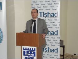 Tirebolu'da İşadamlarına Kosgeb Destekleri Anlatıldı