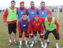 Samsunspor'un Yeni Transferleri Sahaya Çıkmak İçin Sabırsızlanıyor