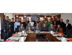 Dto Başkanı Özer: Denizli 174 Ülkeye İhracat Yapıyor