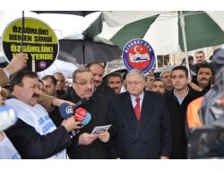 Memur-sen'den Kamuda Kılık Kıyafet Özgürlüğü İçin Eylem