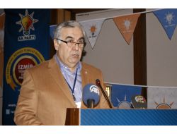 Ak Parti İl Başkanı Akay: İzmir'i Marka Şehir Yapmak İçin Gayret Gösteriyoruz