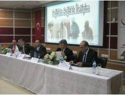 Kelkit'te Sağlıkta Sağlıklı İletişimin Yolları Konuşuldu