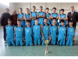 Nevbahar Koleji, Basketbolda Şampiyon Oldu