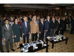 Ak Parti İzmir İl Teşkilat Eğitimi Kuşadası’nda Devam Ediyor