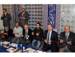 Manisa'da Cinayet Sebebiyle Kavgalı Olan İki Doğulu Aile Barıştırıldı