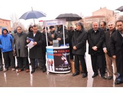 Başbakan Erdoğan’a Haberci Güvercinleri Gönderildi