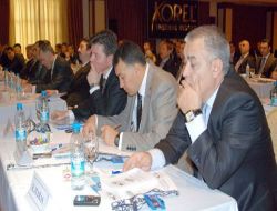 "örgütsüz Çalışmanın Olduğu Yerde Başıboş Bir Yapının Oluşması Kaçınılmaz"