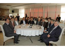 Adana Ticaret Borsası Başkanı Çalışkan: Çok Çalışmamamız Gerekiyor