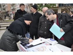 Memur-sen’den Kıyafet Özgürlüğü İçin 10 Milyon İmza Kampanyası