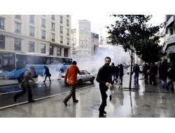 Dink'i Anma Töreninde Müdahale (2)